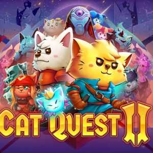 Cat Quest II Steam CD Key