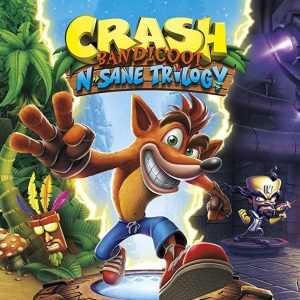 Crash Bandicoot N. Sane Trilogy Steam CD Key