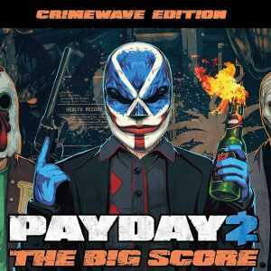 PAYDAY 2 Crimewave Edition US XBOX One CD Key