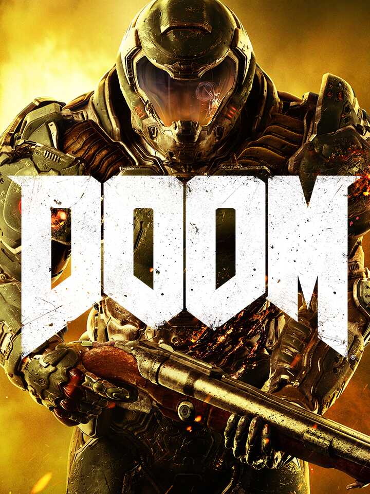 DOOM EU Nintendo Switch CD Key
