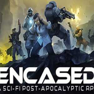 Encased: A Sci-Fi Post-Apocalyptic RPG Steam CD Key