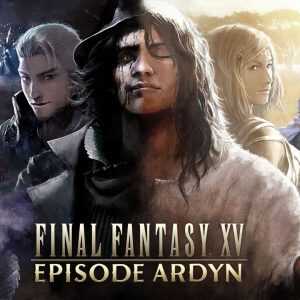 Final Fantasy XV Episode Ardyn Complete Edition Steam CD Key