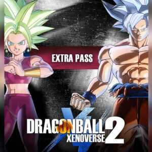 DRAGON BALL XENOVERSE 2 - Extra Pass DLC Steam CD Key