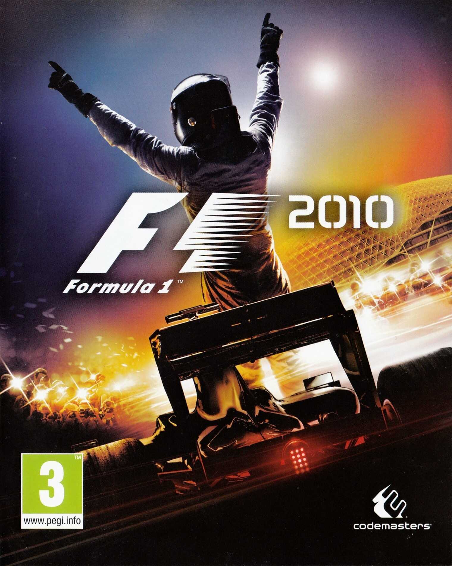 F1 2010 Steam Gift