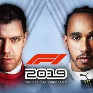 F1 2019 Steam CD Key