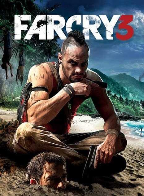 Far Cry 3 Deluxe Edition Steam Gift