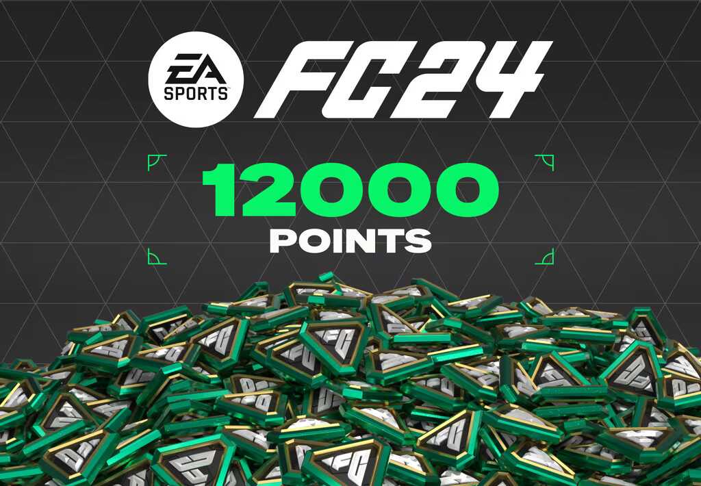 EA SPORTS FC 24 - 12000 FC Points Origin Key - Image 2