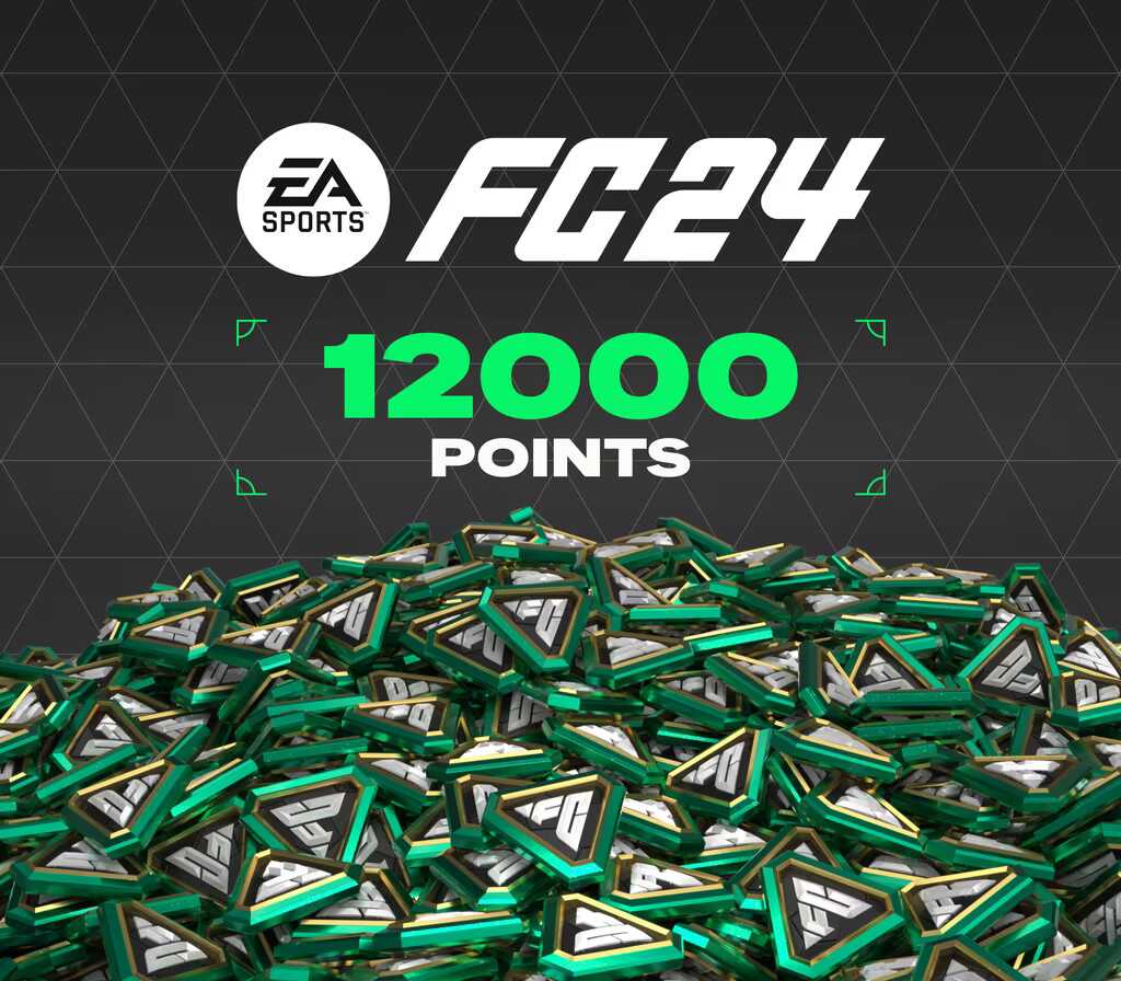 EA SPORTS FC 24 - 12000 FC Points Origin Key