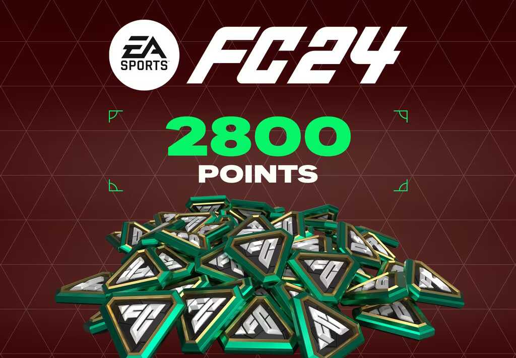 EA SPORTS FC 24 - 2800 FC Points Origin Key - Image 2