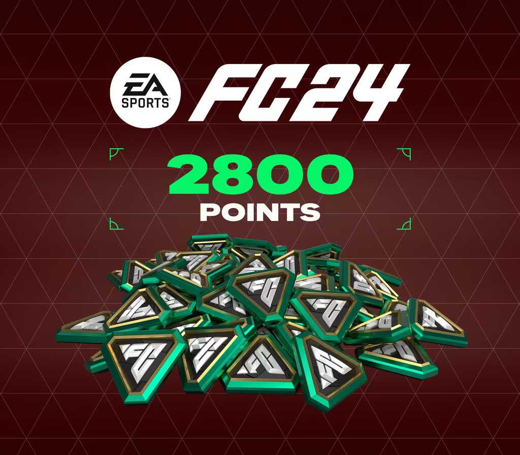EA SPORTS FC 24 - 2800 FC Points Origin Key