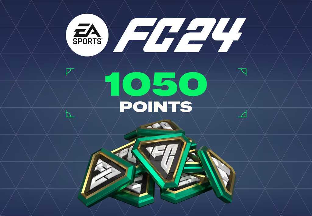 EA SPORTS FC 24 - 1050 FC Points Origin Key - Image 2