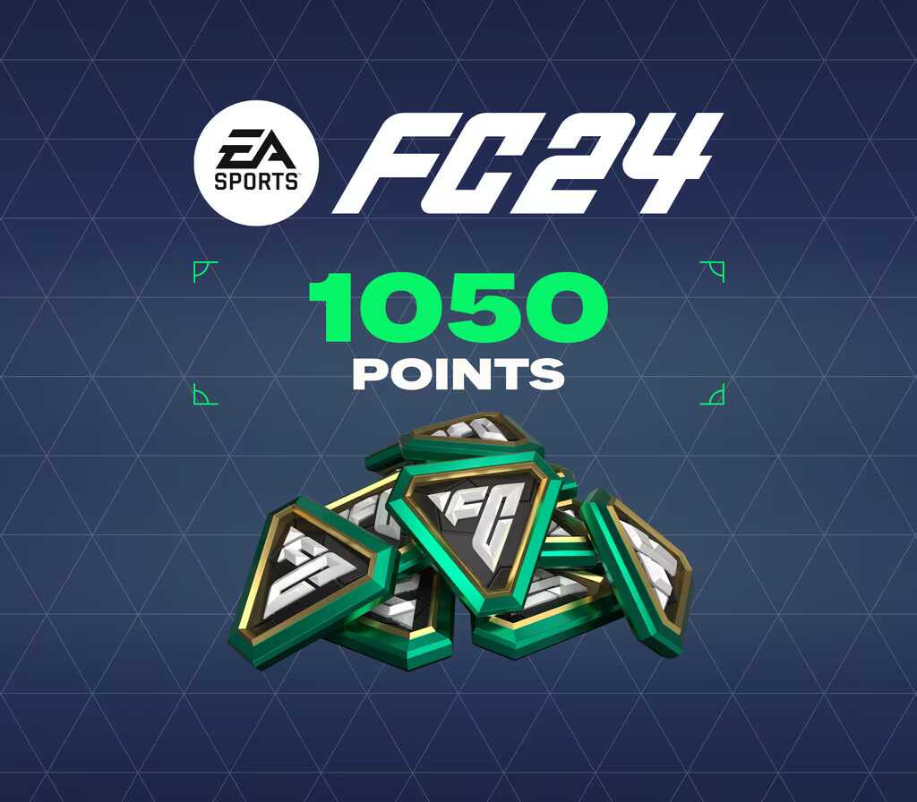 EA SPORTS FC 24 - 1050 FC Points Origin Key