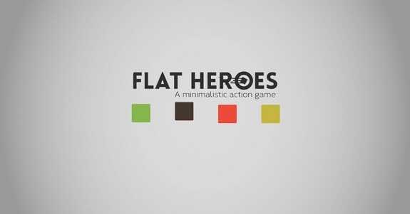 Flat Heroes EU Steam CD Key