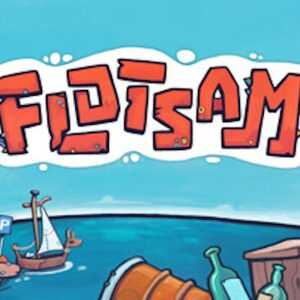 Flotsam EU Steam Altergift