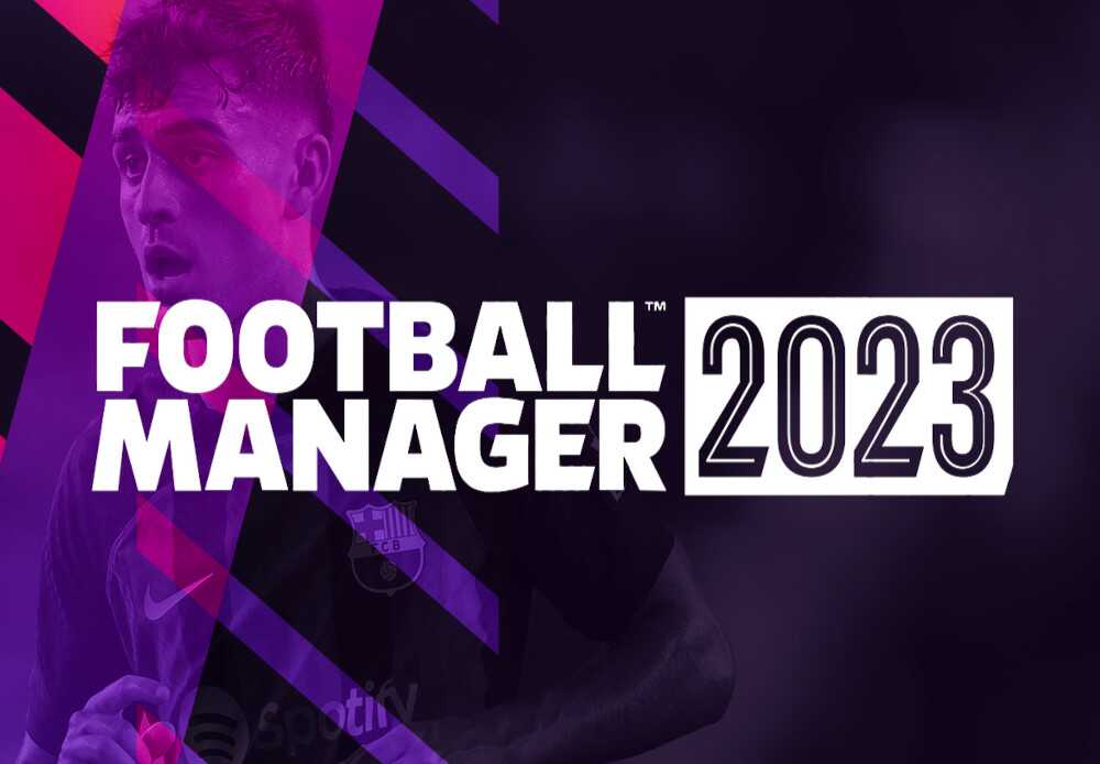 Football Manager 2023 Steam CD Key - Image 2