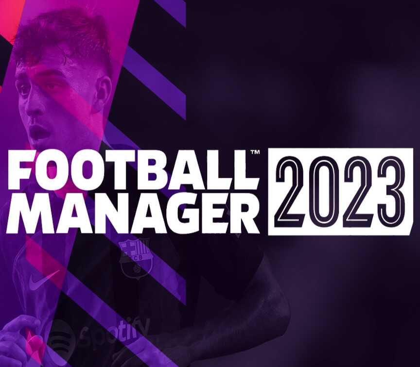 Football Manager 2023 Steam CD Key