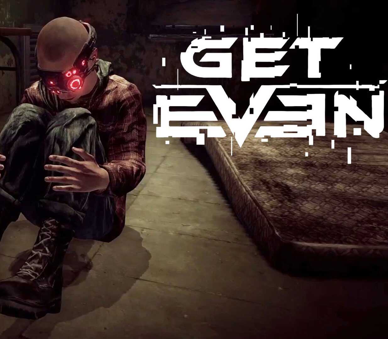 Get Even Steam CD Key