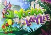 Yooka-Laylee RU VPN Activated Steam CD Key