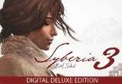 Syberia 3 Deluxe Edition EU Steam CD Key