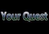Your Quest Steam CD Key