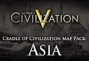 Sid Meier's Civilization V - Cradle of Civilization: Asia DLC Steam CD Key