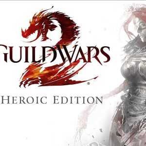 Guild Wars 2 Heroic Edition EU Digital Download CD Key