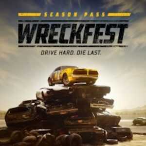 Wreckfest Season Pass Steam CD Key