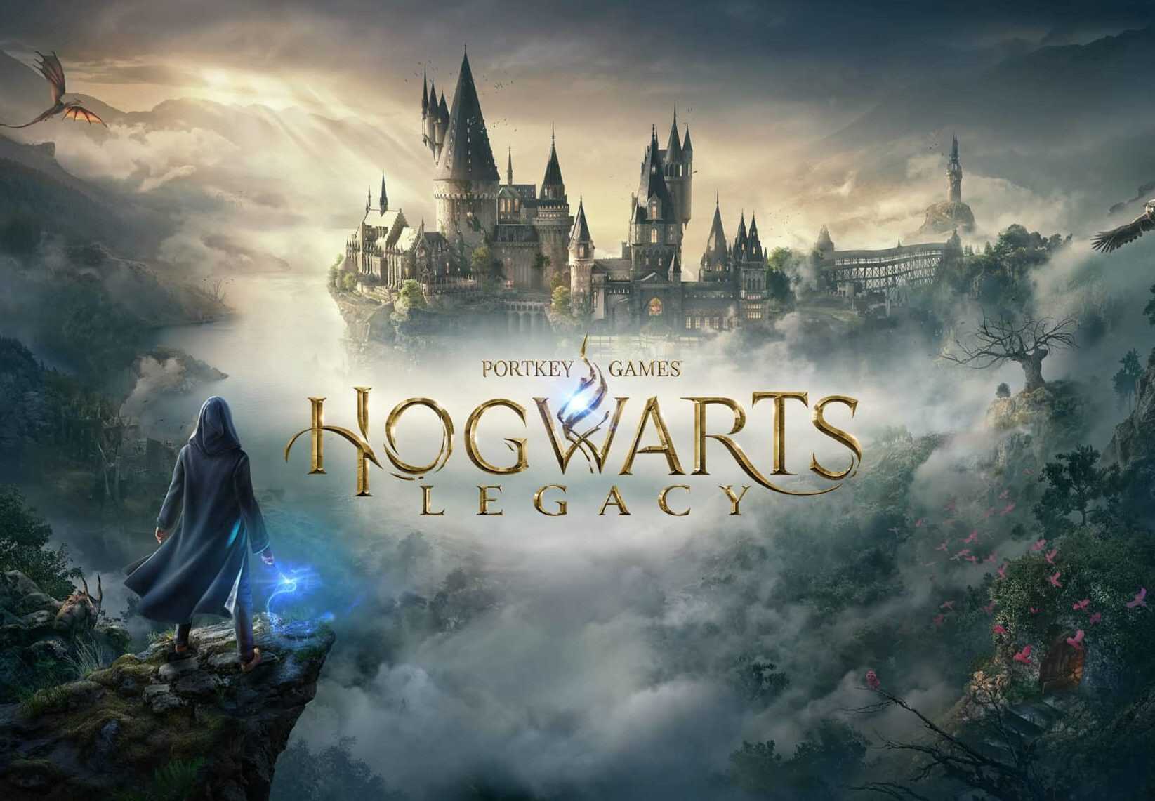 Hogwarts Legacy EU/NA Steam CD Key - Image 2