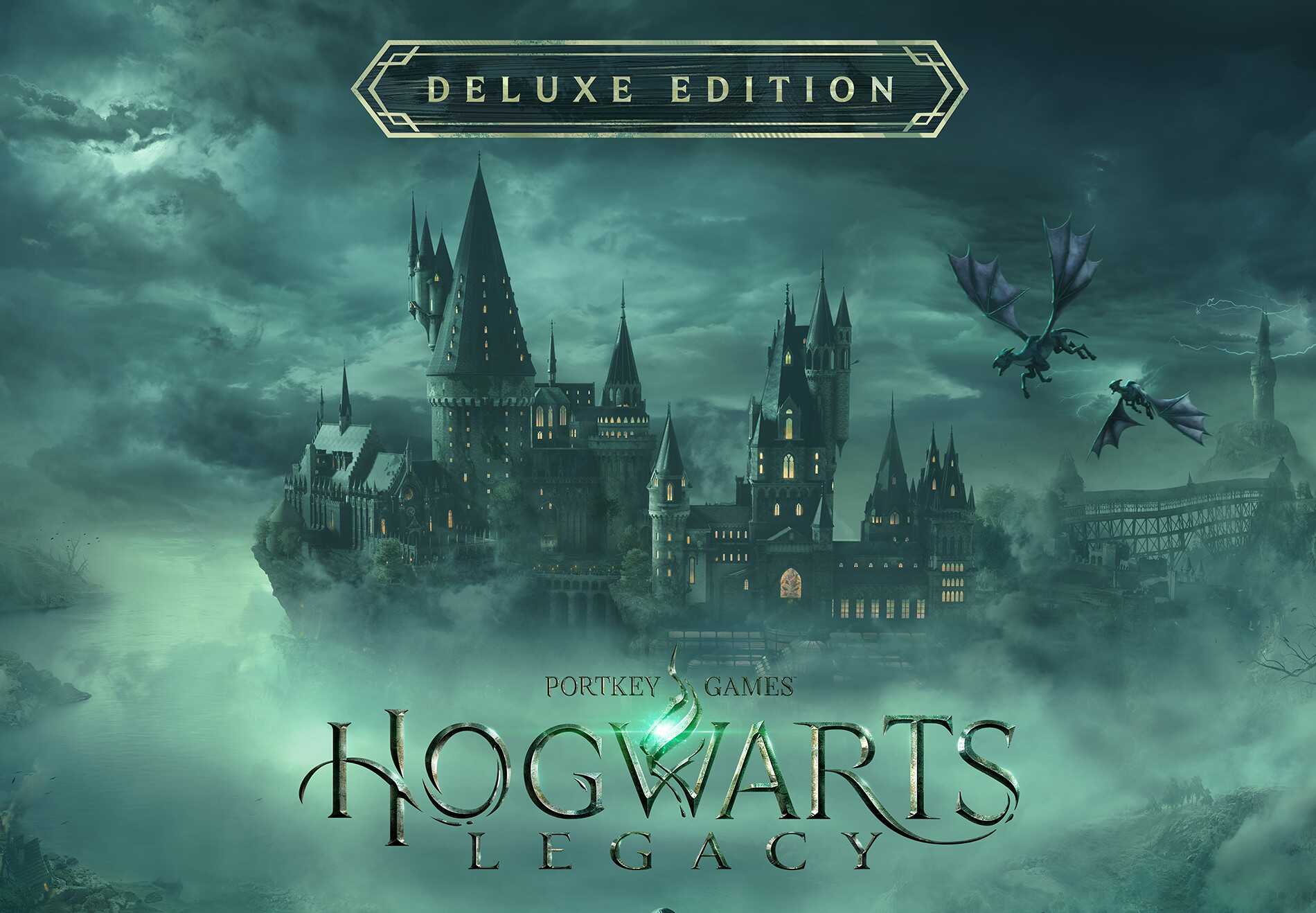 Hogwarts Legacy Digital Deluxe Edition EN/DE/FR/ES Languages Only EU Steam CD Key - Image 3