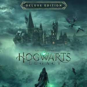 Hogwarts Legacy Deluxe Edition EU Steam CD Key