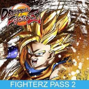 DRAGON BALL FighterZ - FighterZ Pass 2 Steam CD Key