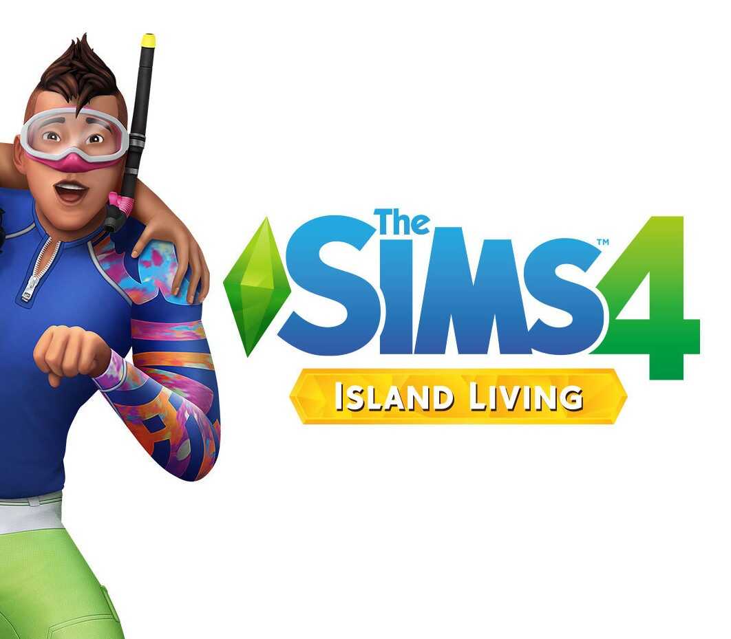 The Sims 4 - Island Living DLC US XBOX One CD Key