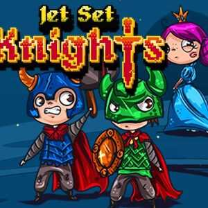 Jet Set Knights Steam CD Key