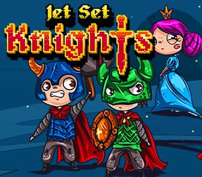Jet Set Knights Steam CD Key