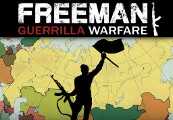 Freeman: Guerrilla Warfare Steam CD Key