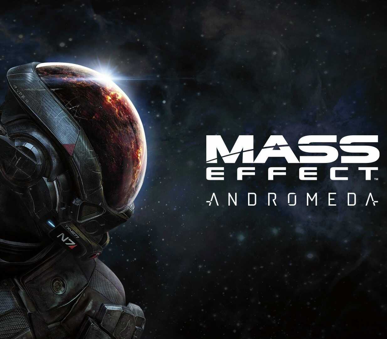 Mass Effect Andromeda – Standard Recruit Edition EU XBOX One CD Key