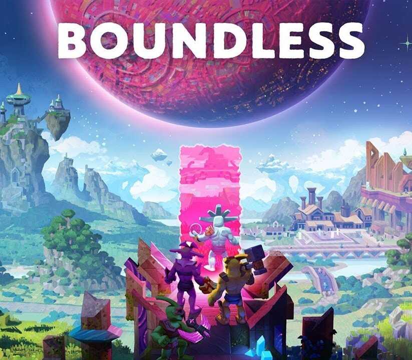 Boundless EU Steam CD Key