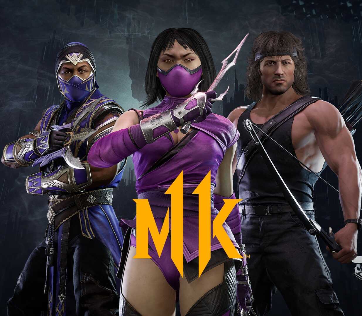 Mortal Kombat 11 - Kombat Pack 2 DLC EU Steam Altergift