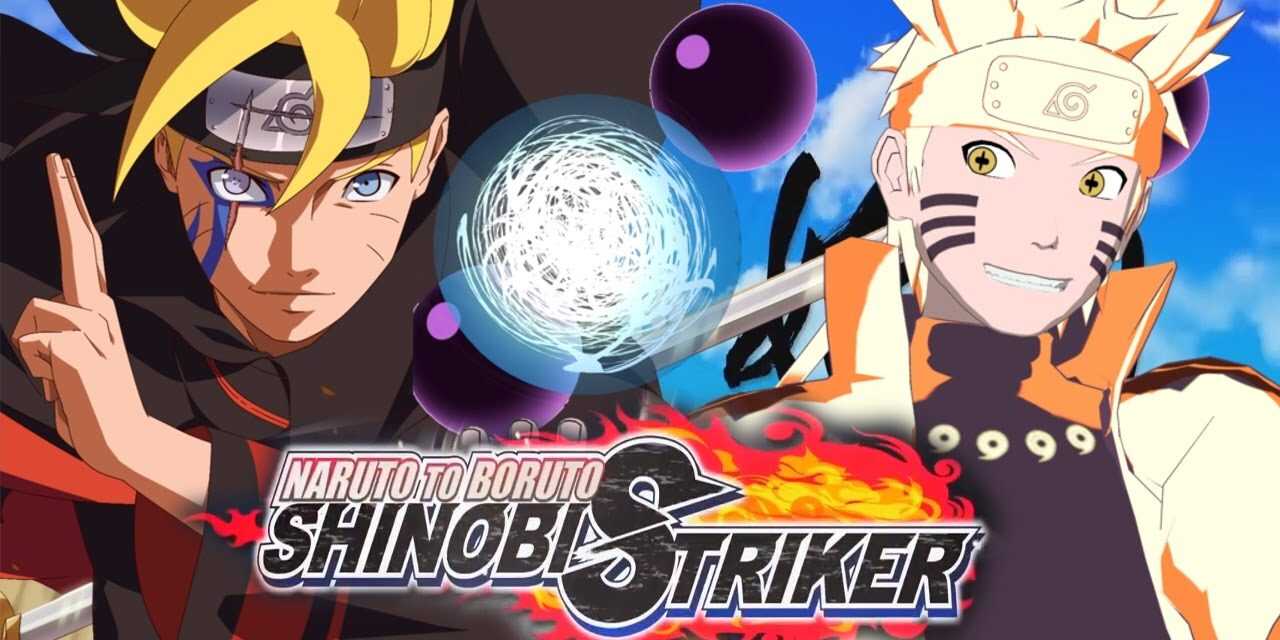 NARUTO TO BORUTO: SHINOBI STRIKER Deluxe Edition EU Steam CD Key