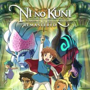 Ni no Kuni Wrath of the White Witch Remastered Steam CD Key