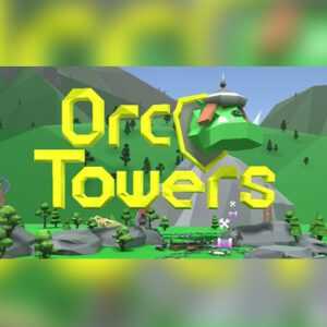 Orc Towers VR Steam CD Key