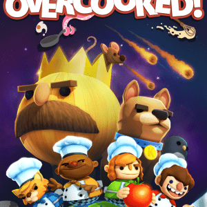 Overcooked US Steam CD Key