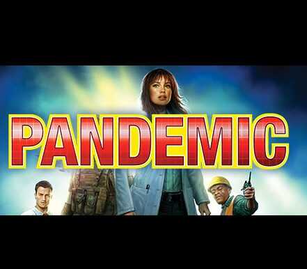 Pandemic: The Board Game EU Steam CD Key