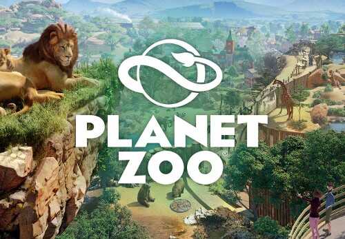 Planet Zoo Steam Account - Image 3