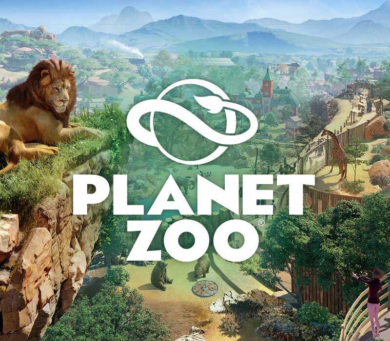 Planet Zoo Steam Account - Image 2