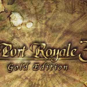 Port Royale 3 Gold RU VPN Activated Steam CD Key
