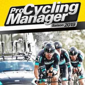 Pro Cycling Manager 2019 Steam CD Key