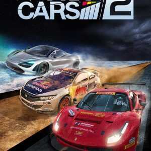 Project CARS 2 Deluxe Edition EU Steam CD Key