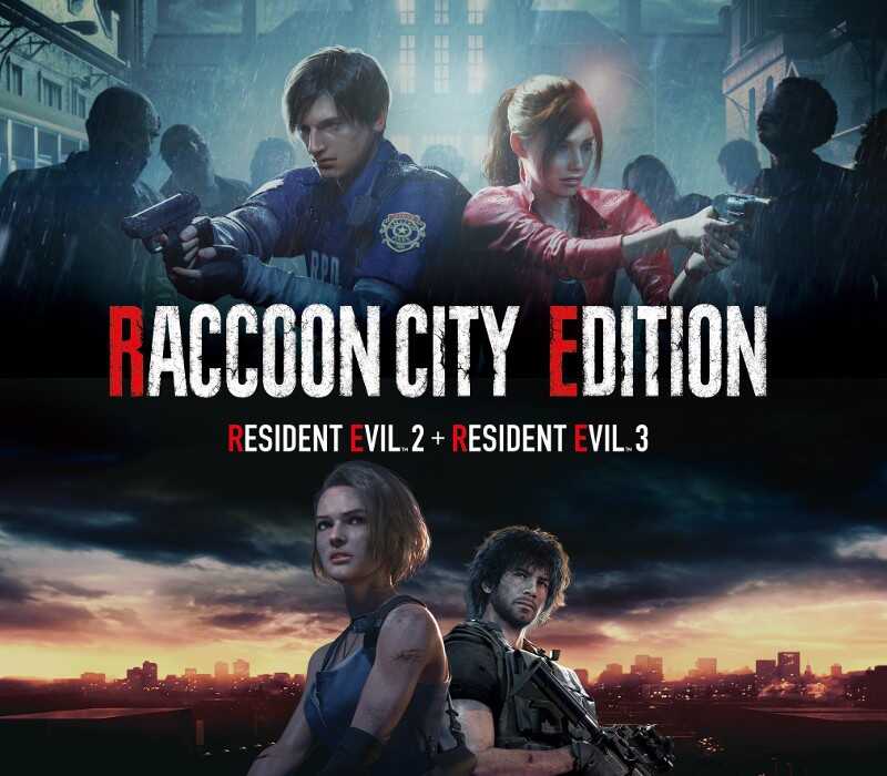 Resident Evil: Raccoon City Edition Steam CD Key