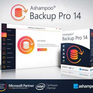 Ashampoo BackUp Pro 14 Activation Key